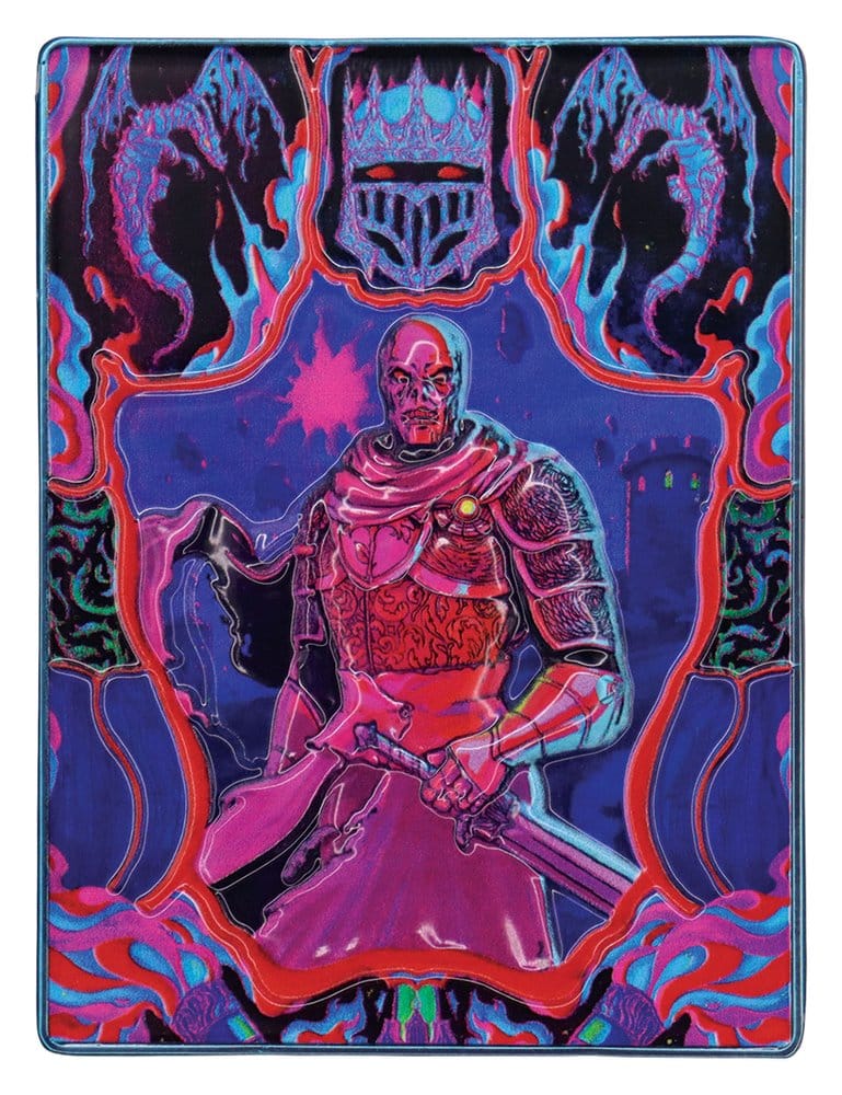 Dungeons & Dragons Metallbarren Set of Three Ravenloft Darklord Ingots Limited Edition - Preorder - ETA: 25.05.2027