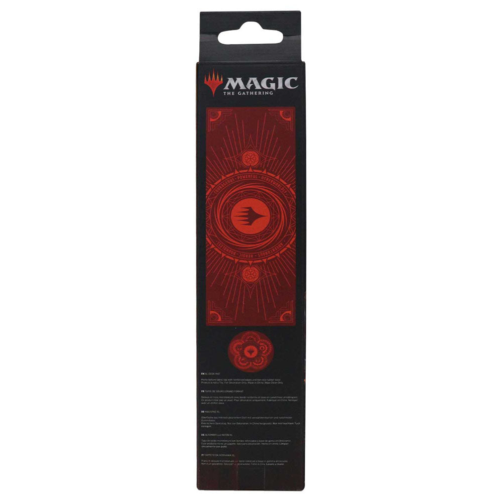 Magic the Gathering Schreibtischunterlage & Untersetzer Set Graphic - Preorder - ETA: 16.06.2025