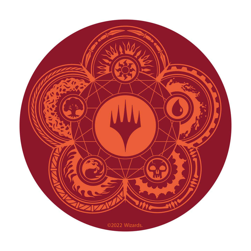 Magic the Gathering Schreibtischunterlage & Untersetzer Set Graphic - Preorder - ETA: 16.06.2025