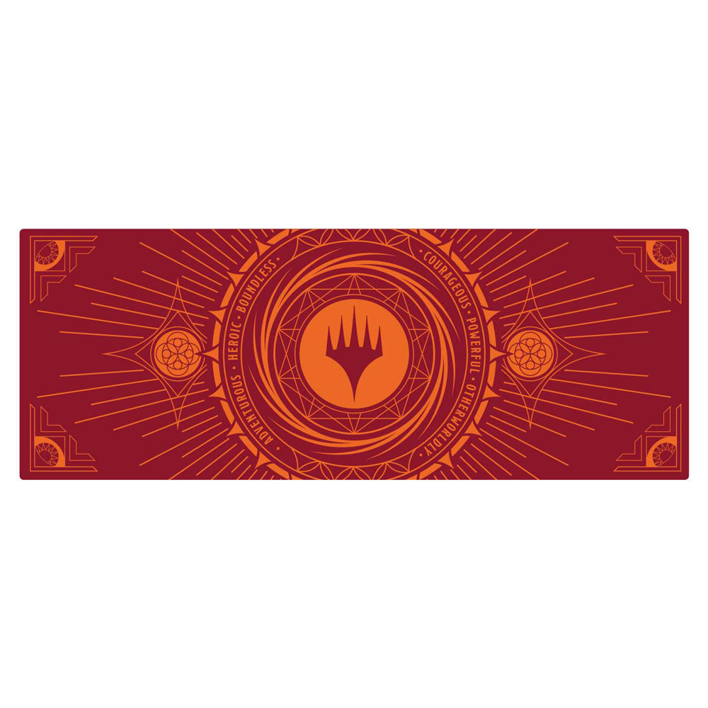Magic the Gathering Schreibtischunterlage & Untersetzer Set Graphic - Preorder - ETA: 16.06.2025