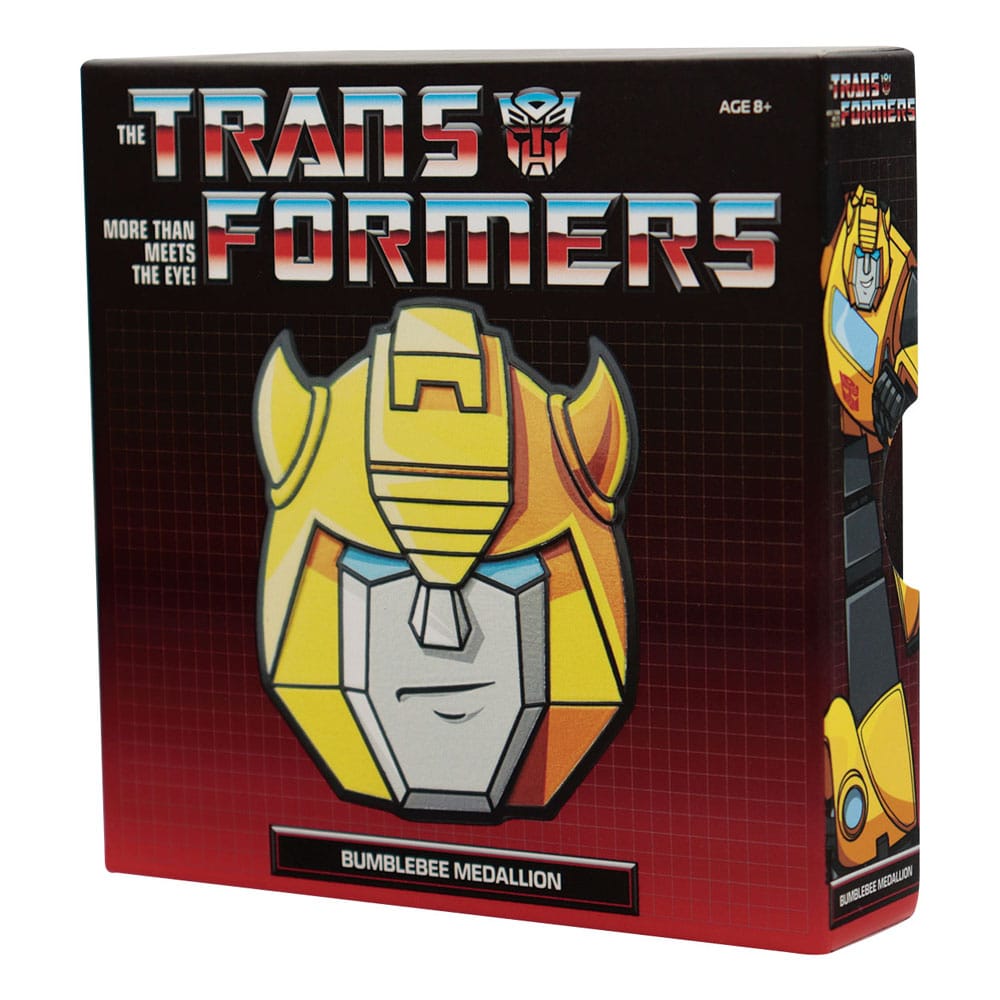 Transformers Generation 1 Medaille Bumblebee Limited Edition - Preorder - ETA: 25.12.2025