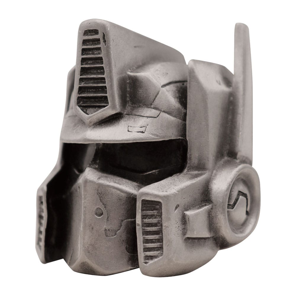 Transformers Replik Set of 2 Helmets Optimus Prime & Megatron Limited Edition - Preorder - ETA: 25.04.2026