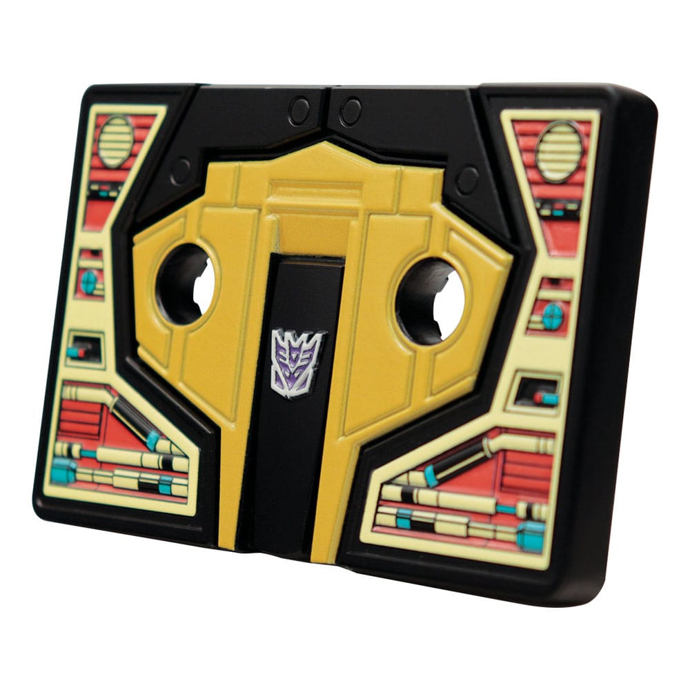 Transformers Replik Soundwave Cassette Limited Edition - Preorder - ETA: 25.12.2025