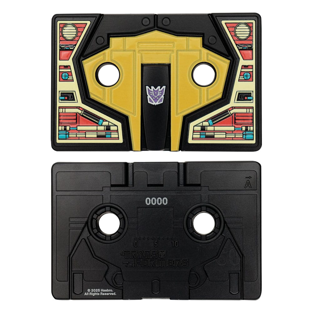 Transformers Replik Soundwave Cassette Limited Edition - Preorder - ETA: 25.12.2025