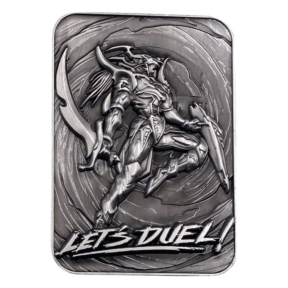 Yu-Gi-Oh! Replik Karte Black Luster Soldier Limited Edition - Preorder - ETA: 18.10.2025
