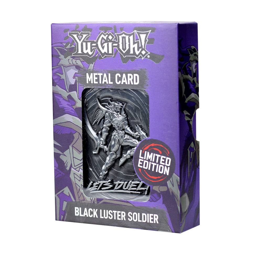 Yu-Gi-Oh! Replik Karte Black Luster Soldier Limited Edition - Preorder - ETA: 18.10.2025