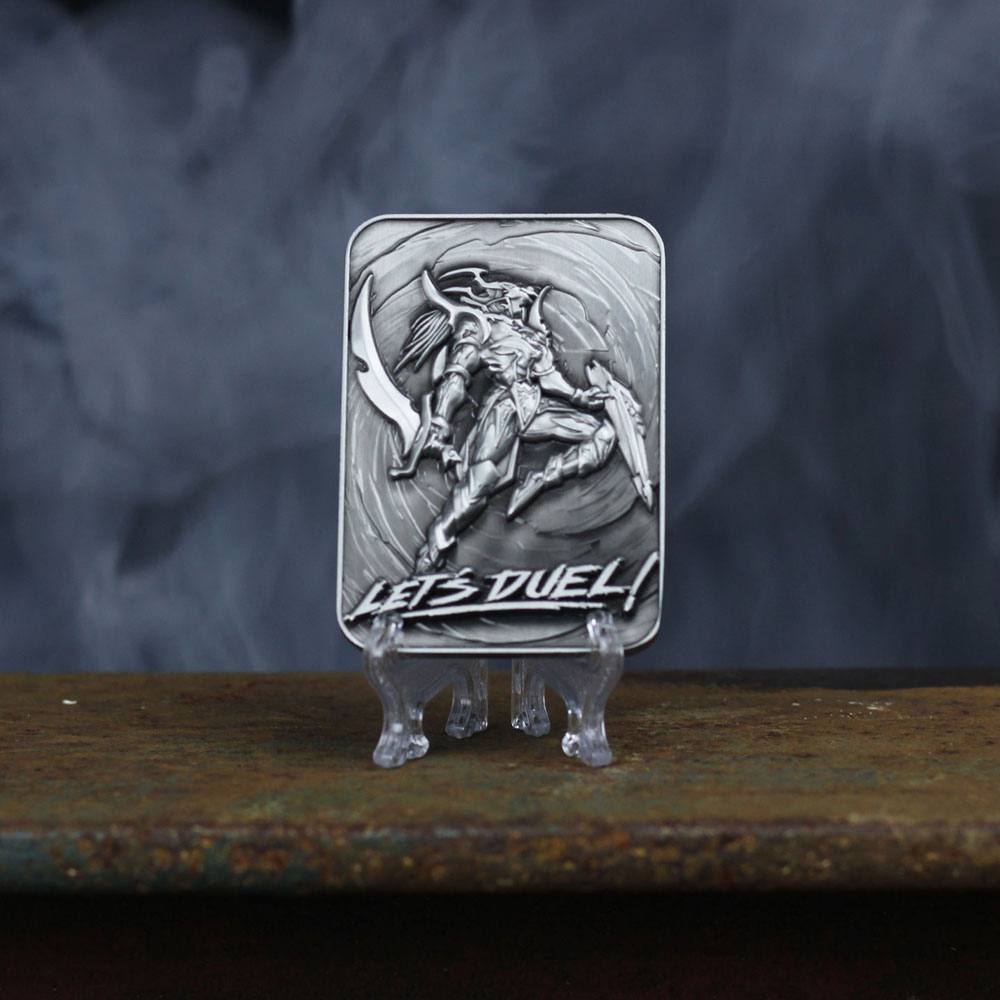 Yu-Gi-Oh! Replik Karte Black Luster Soldier Limited Edition - Preorder - ETA: 18.10.2025
