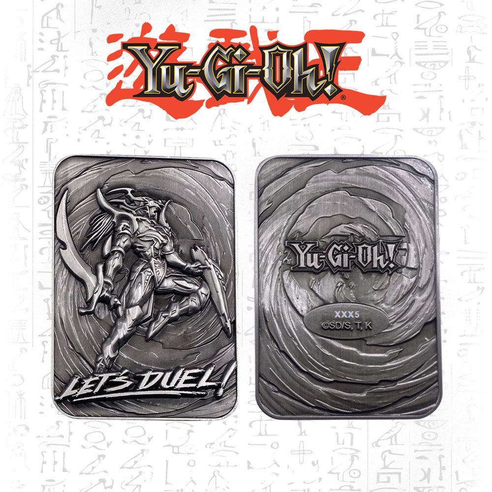 Yu-Gi-Oh! Replik Karte Black Luster Soldier Limited Edition - Preorder - ETA: 18.10.2025