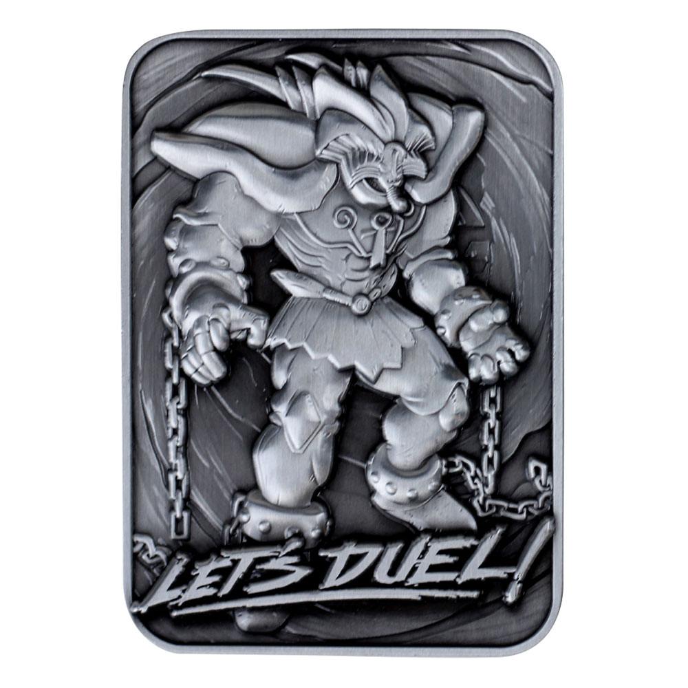Yu-Gi-Oh! Replik Karte Exodia The Forbidden One Limited Edition - Preorder - ETA: 08.09.2025