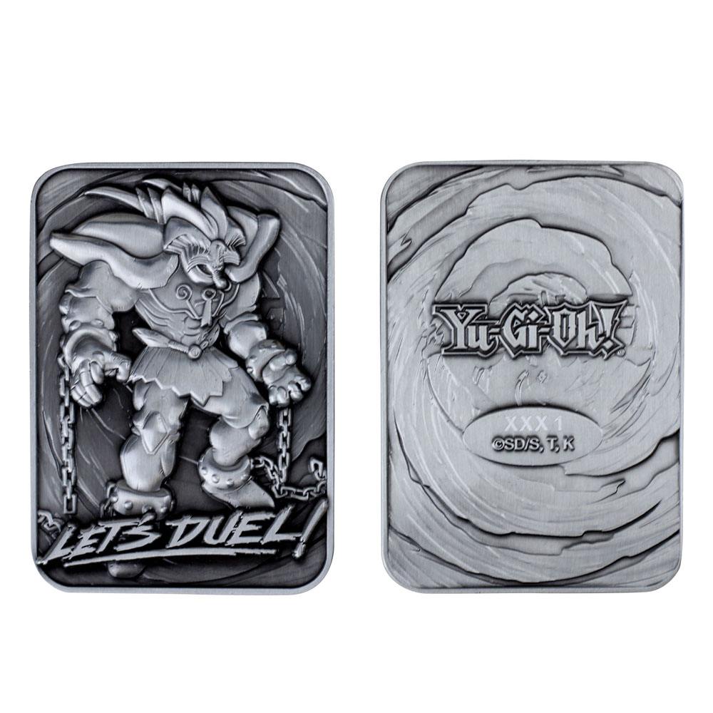 Yu-Gi-Oh! Replik Karte Exodia The Forbidden One Limited Edition - Preorder - ETA: 08.09.2025