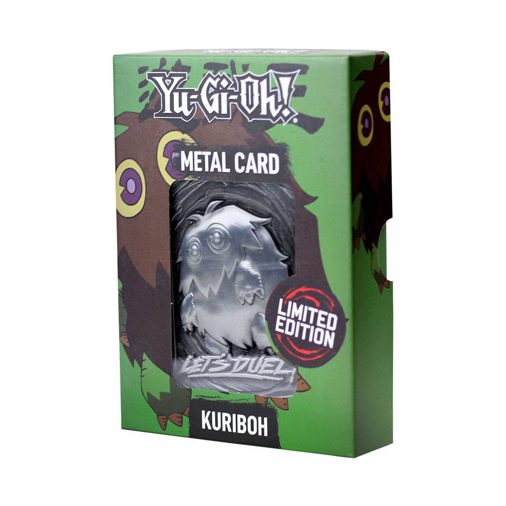 Yu-Gi-Oh! Replik Karte Kuriboh Limited Edition - Preorder - ETA: 08.09.2025