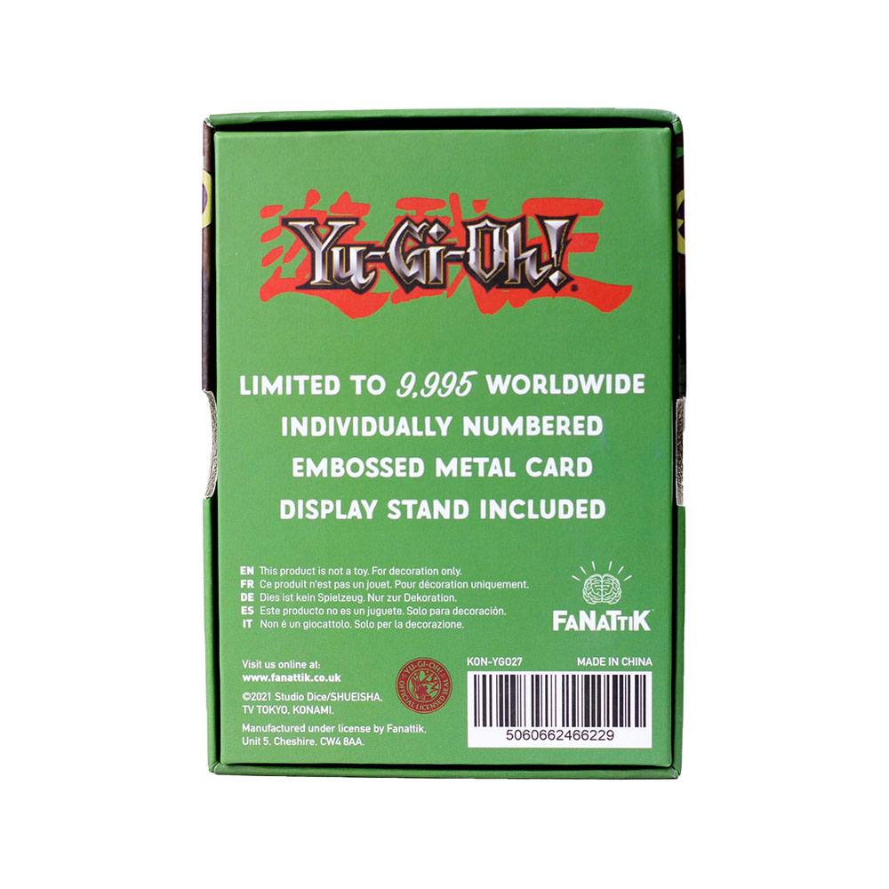 Yu-Gi-Oh! Replik Karte Kuriboh Limited Edition - Preorder - ETA: 08.09.2025