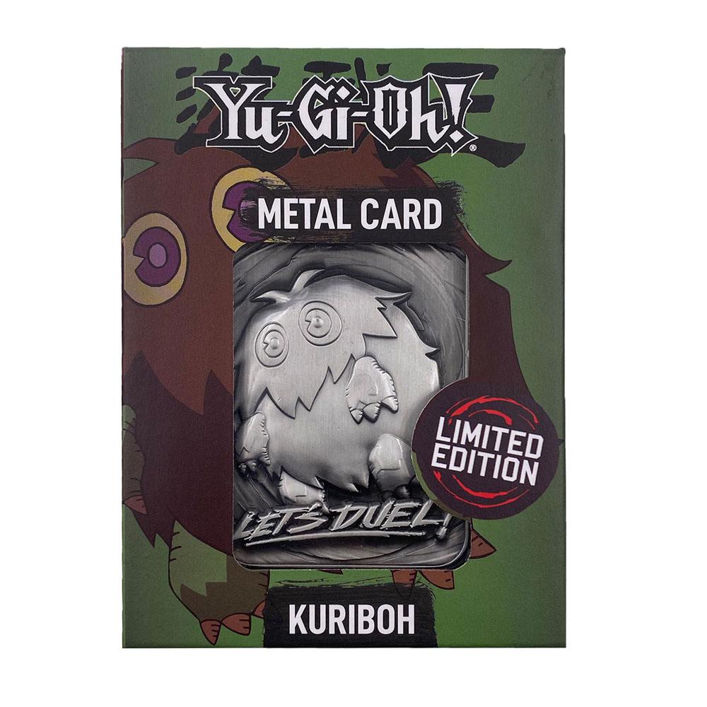 Yu-Gi-Oh! Replik Karte Kuriboh Limited Edition - Preorder - ETA: 08.09.2025