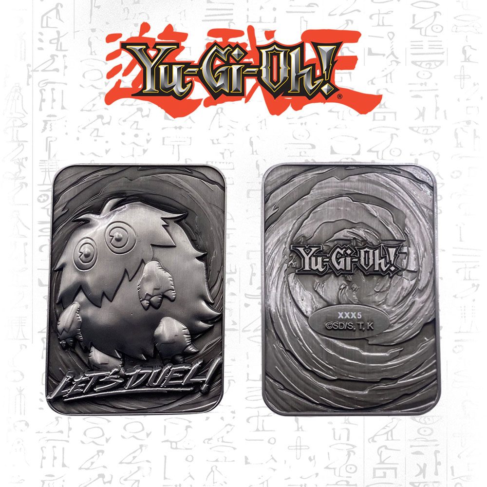 Yu-Gi-Oh! Replik Karte Kuriboh Limited Edition - Preorder - ETA: 08.09.2025