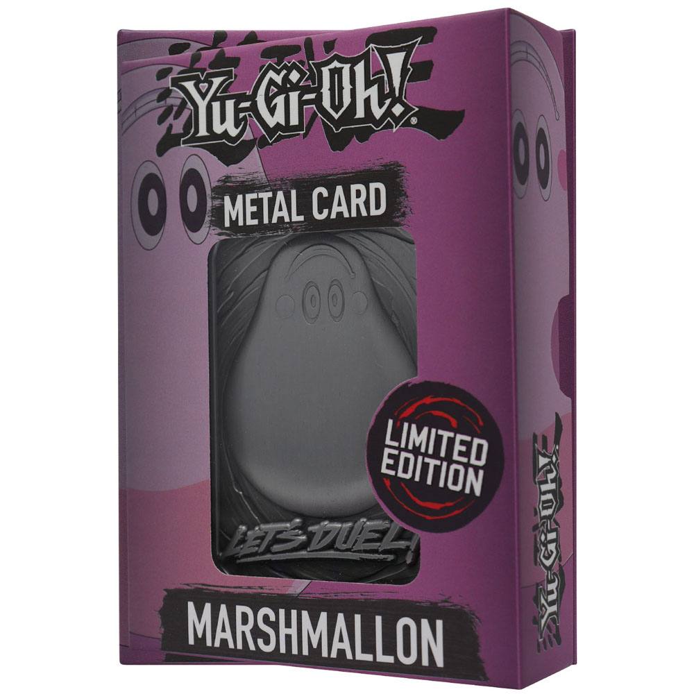 Yu-Gi-Oh! Replik Karte Marshmallon Limited Edition - Preorder - ETA: 08.09.2025