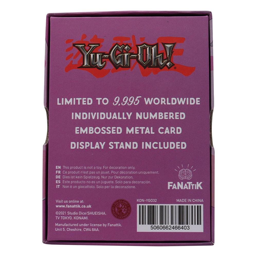 Yu-Gi-Oh! Replik Karte Marshmallon Limited Edition - Preorder - ETA: 08.09.2025