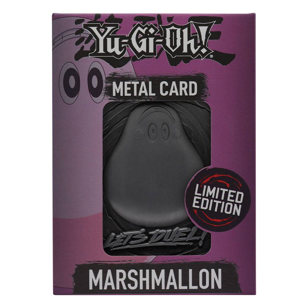 Yu-Gi-Oh! Replik Karte Marshmallon Limited Edition - Preorder - ETA: 08.09.2025