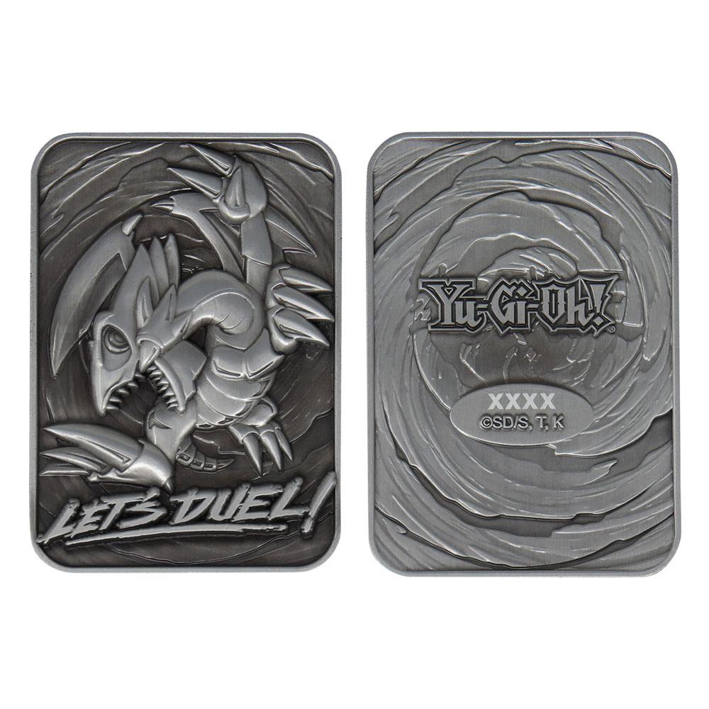 Yu-Gi-Oh! Replik Karte Blue Eyes Toon Dragon Limited Edition - Preorder - ETA: 18.10.2025