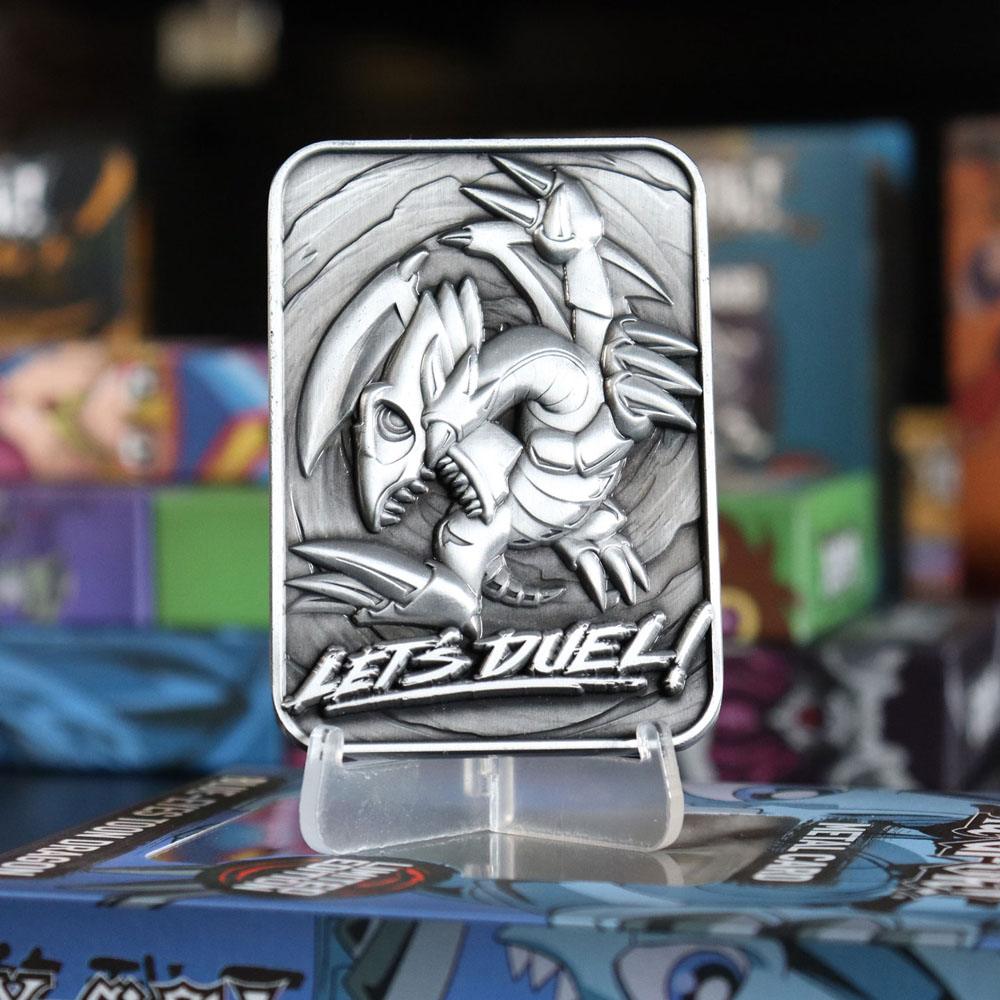 Yu-Gi-Oh! Replik Karte Blue Eyes Toon Dragon Limited Edition - Preorder - ETA: 18.10.2025