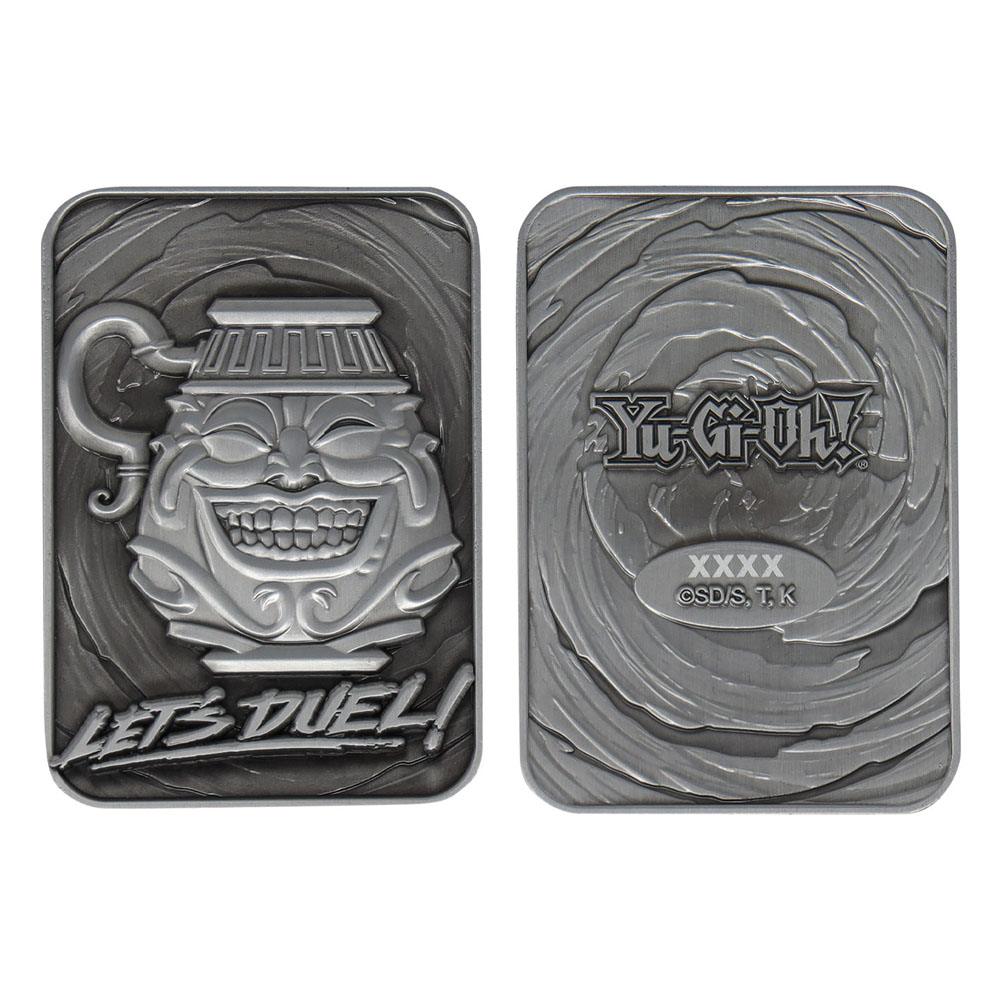 Yu-Gi-Oh! Replik Karte Pot of Greed Limited Edition - Preorder - ETA: 07.11.2025