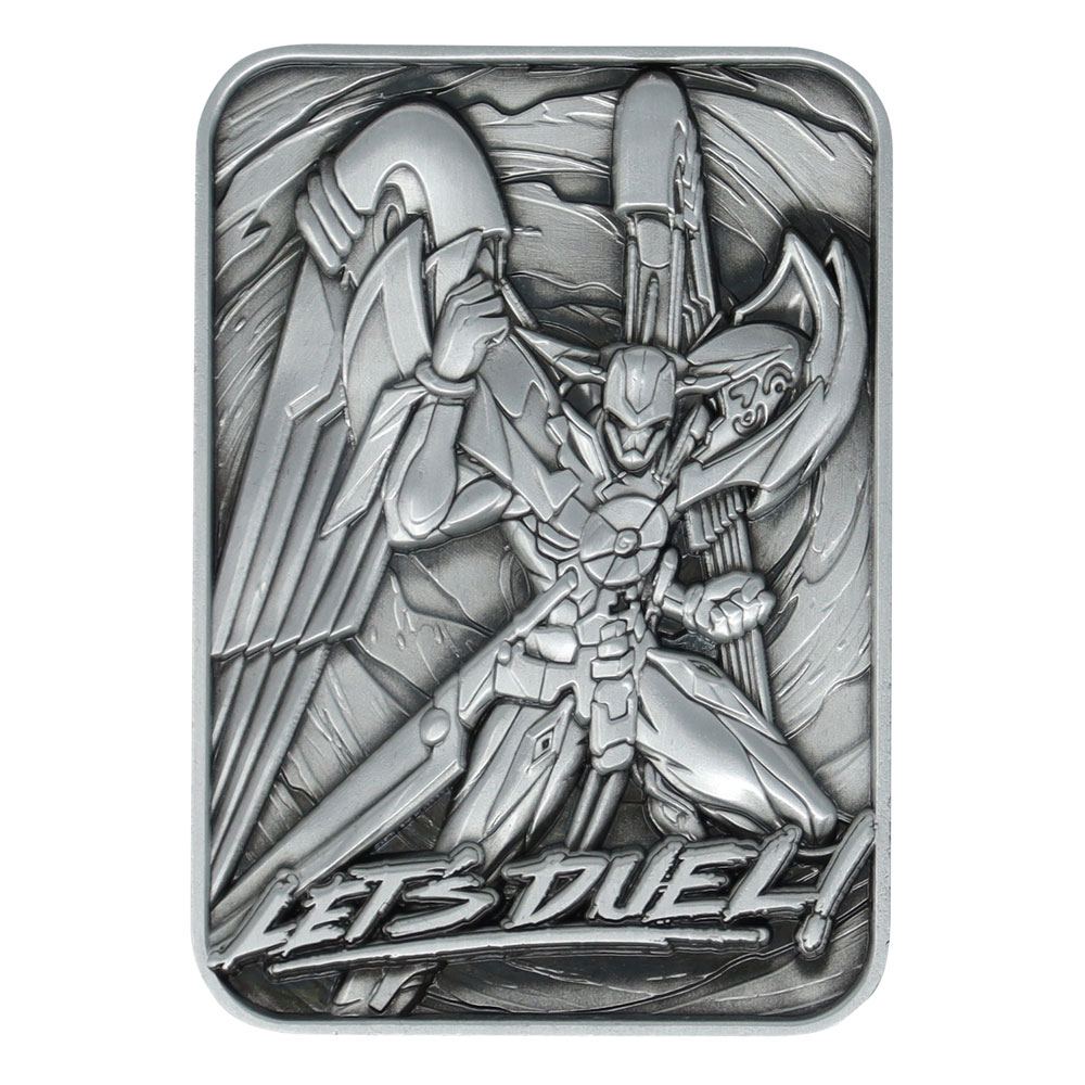 Yu-Gi-Oh! Replik Karte Number 39 Utopia Limited Edition - Versand: 5-7 Tage nach Bestellung