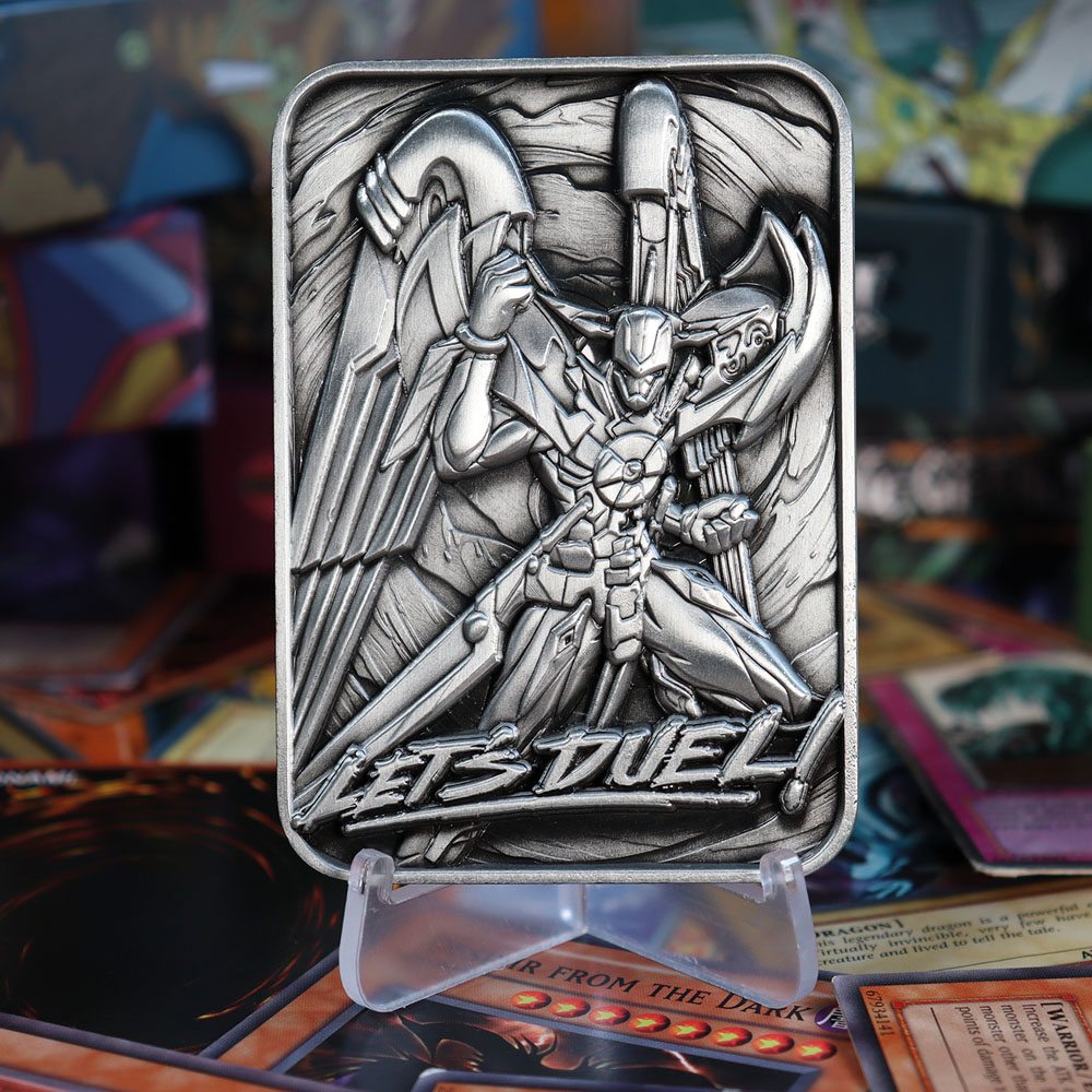 Yu-Gi-Oh! Replik Karte Number 39 Utopia Limited Edition - Versand: 5-7 Tage nach Bestellung