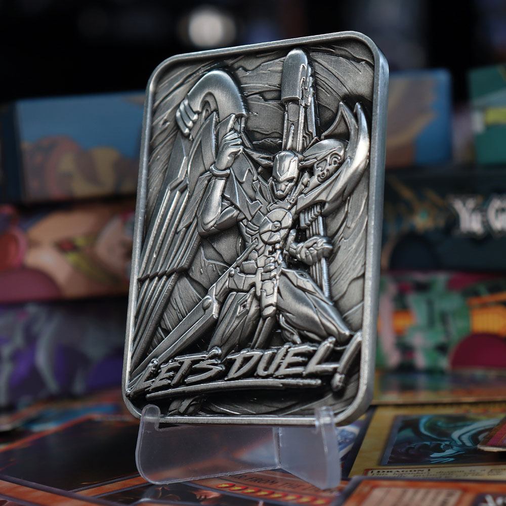 Yu-Gi-Oh! Replik Karte Number 39 Utopia Limited Edition - Versand: 5-7 Tage nach Bestellung