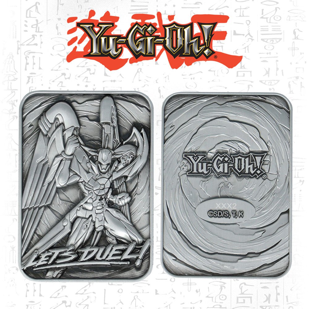 Yu-Gi-Oh! Replik Karte Number 39 Utopia Limited Edition - Versand: 5-7 Tage nach Bestellung