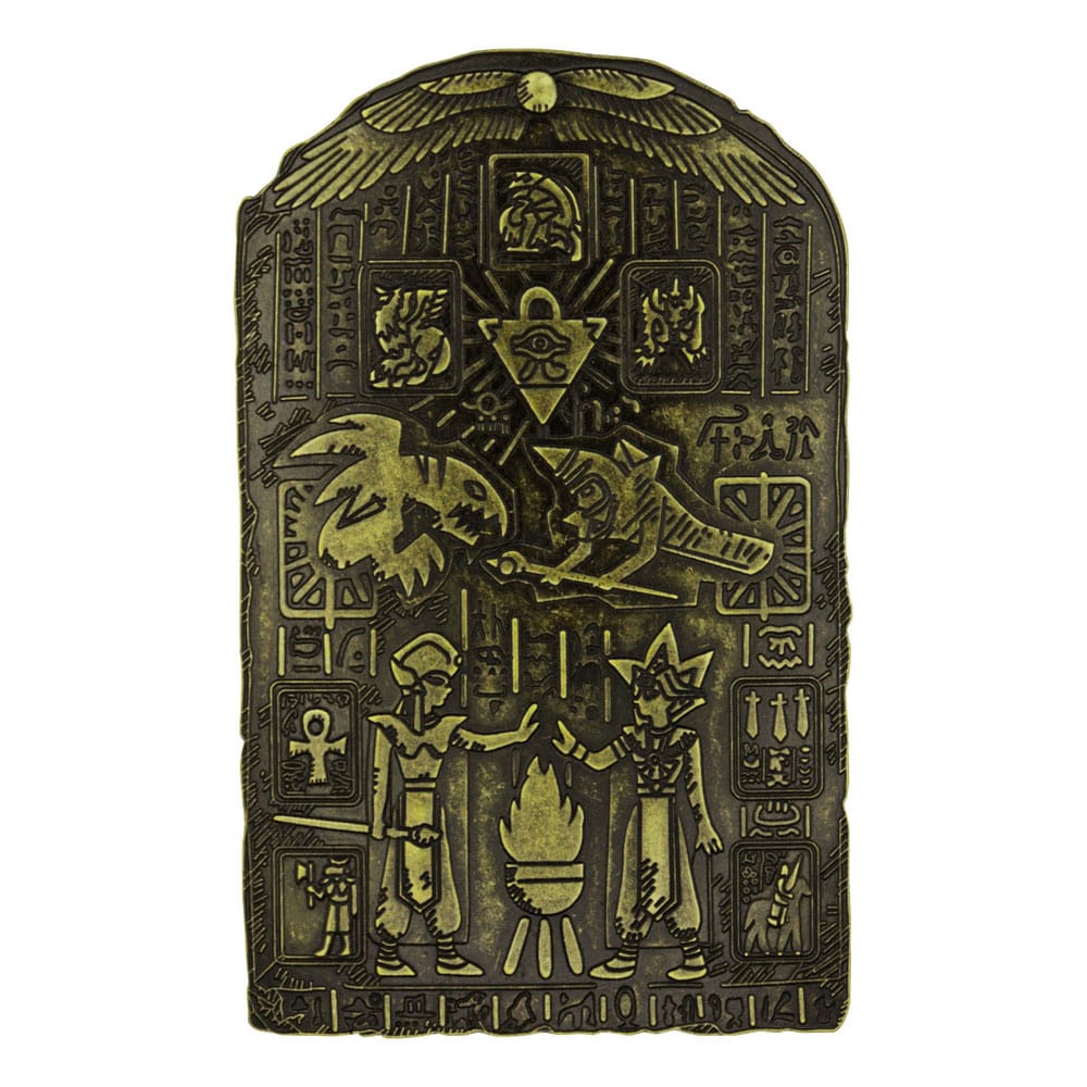 Yu-Gi-Oh! Metallbarren Tablet of Memories Limited Edition - Preorder - ETA: 08.09.2025