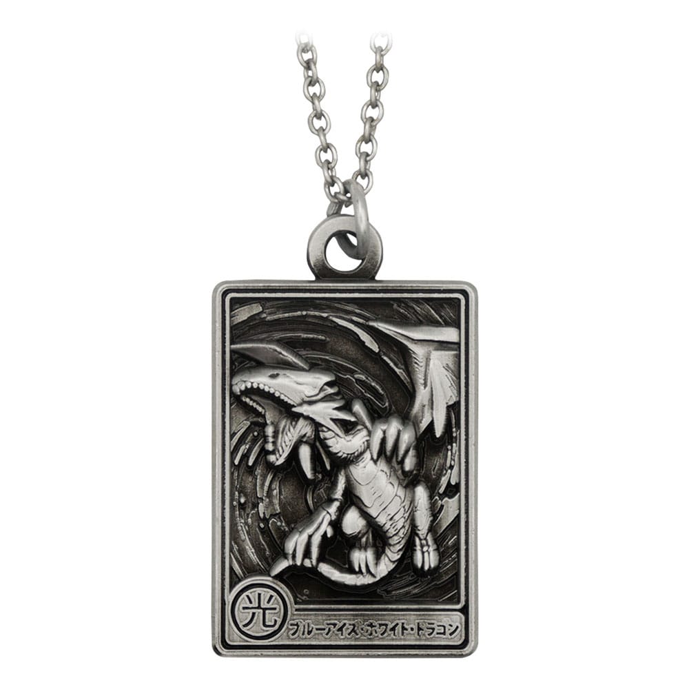 Yu-Gi-Oh! Halskette Blue-Eyes White Dragon Limited Edition - Preorder - ETA: 08.09.2025