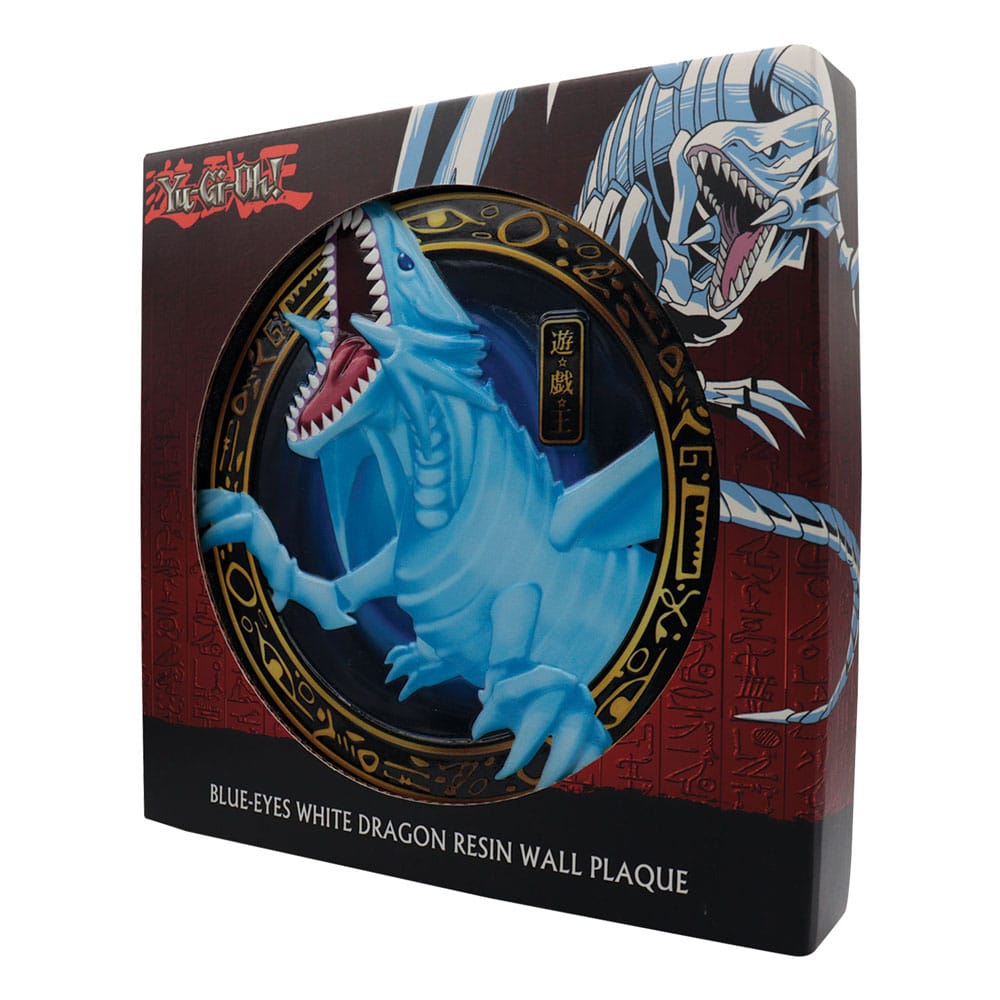 Yu-Gi-Oh! Resinschild Blue-Eyes White Dragon - Preorder - ETA: 25.03.2026