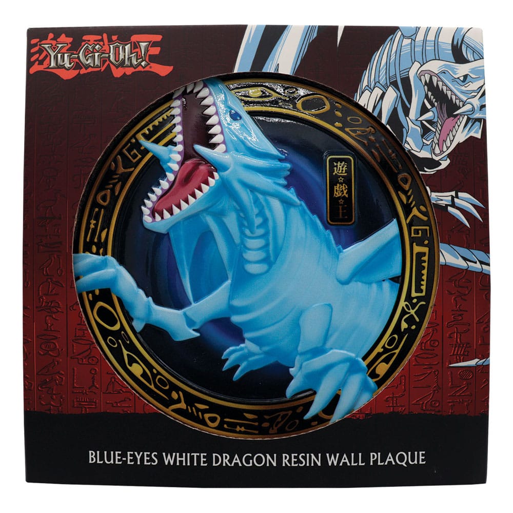 Yu-Gi-Oh! Resinschild Blue-Eyes White Dragon - Preorder - ETA: 25.03.2026