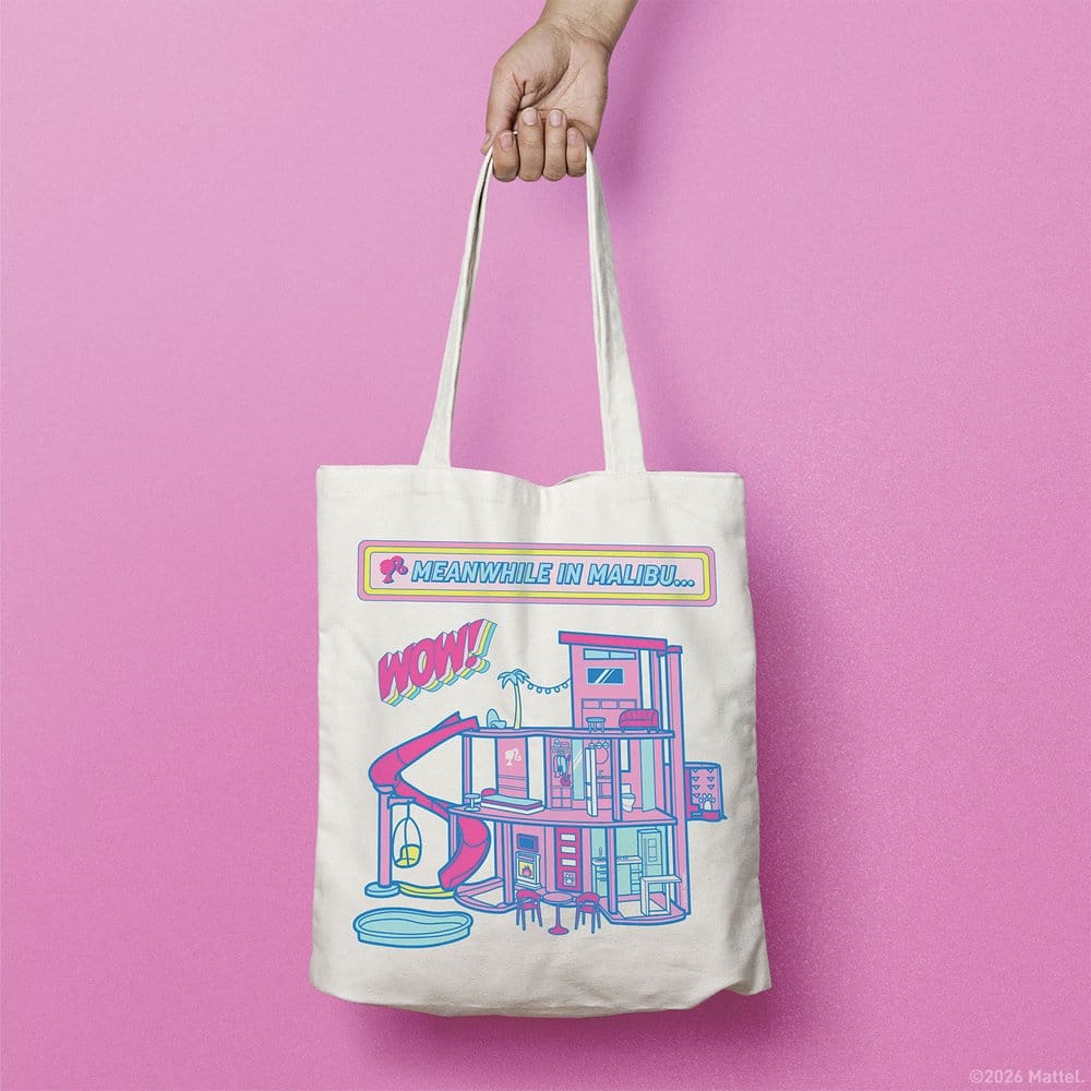 Barbie Tragetasche Malibu DreamHouse - Preorder - ETA: 25.08.2026