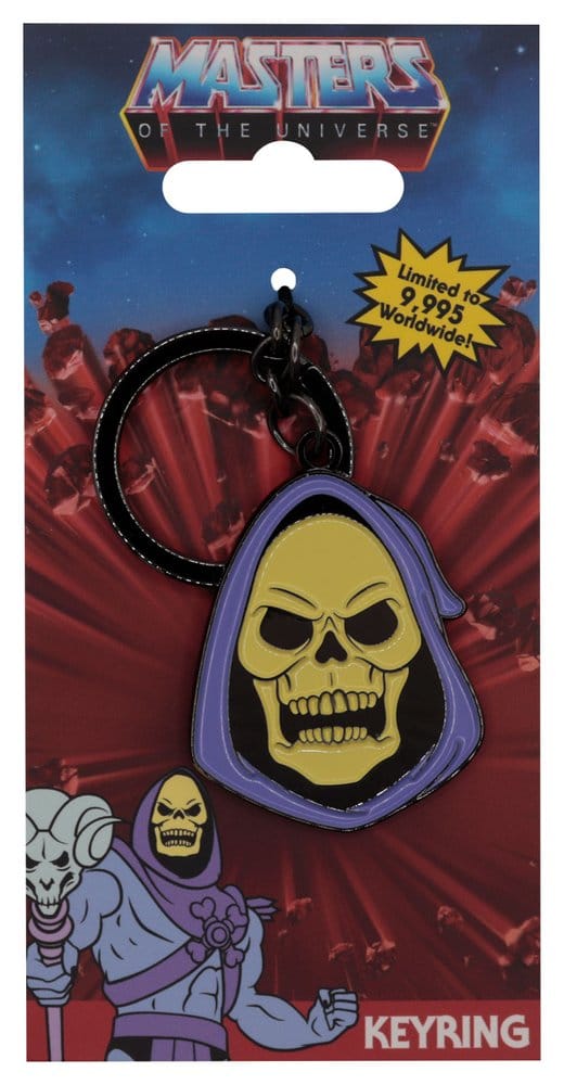 Masters of the Universe Schlüsselanhänger Skeletor Limited Edition - Preorder - ETA: 23.10.2026