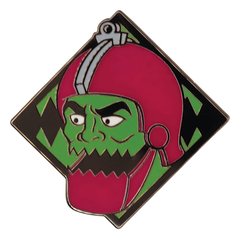Masters of the Universe Mystery Ansteck-Pins Blind Box Display (12) - Preorder - ETA: 30.10.2026