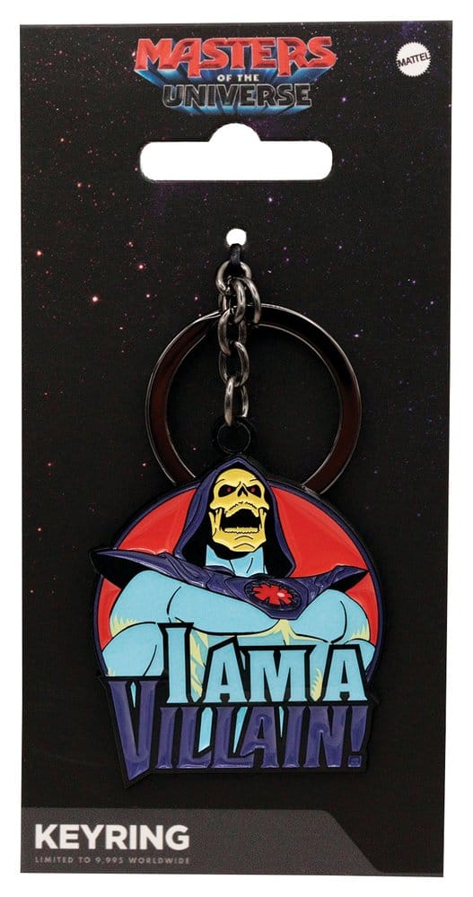 Masters of the Universe 2026 Schlüsselanhänger Skeletor Limited Edition - Preorder - ETA: 15.08.2026
