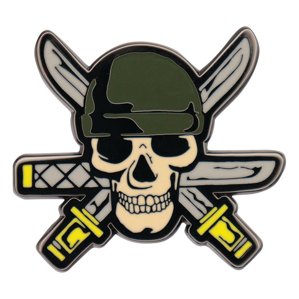 One Piece Ansteck-Pins Display Mystery Pin Badge (12) - Preorder - ETA: 15.08.2026