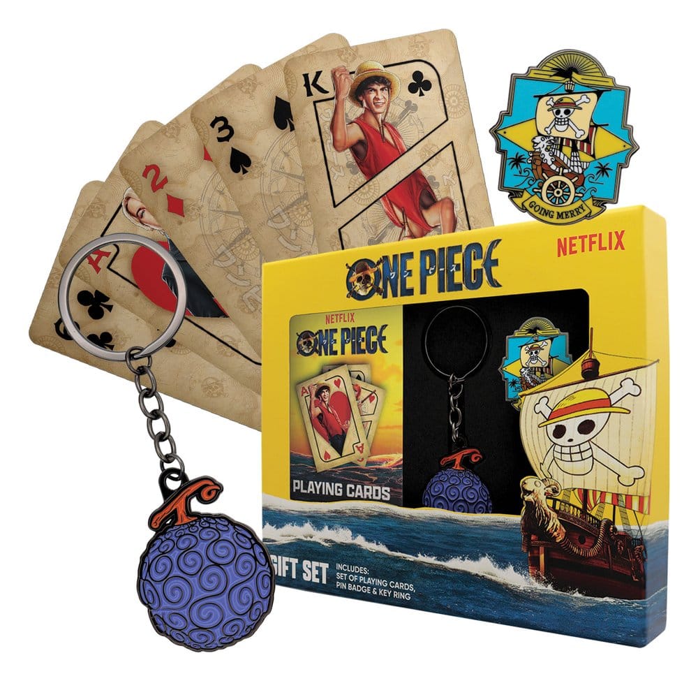 One Piece Geschenkebox - Preorder - ETA: 25.09.2026