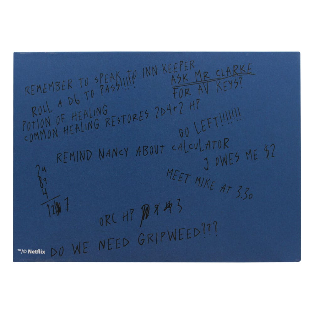 Stranger Things Album Coin Album Yearbook - Preorder - ETA: 09.10.2025