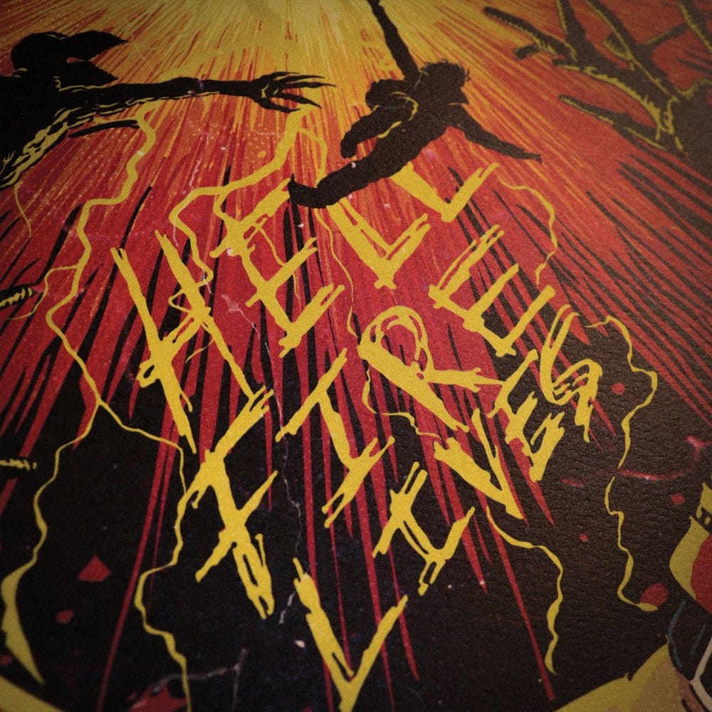 'Stranger Things 5 Kunstdruck The Crawl Limited Edition 42 x 30 cm - Preorder - ETA: 25.06.2026