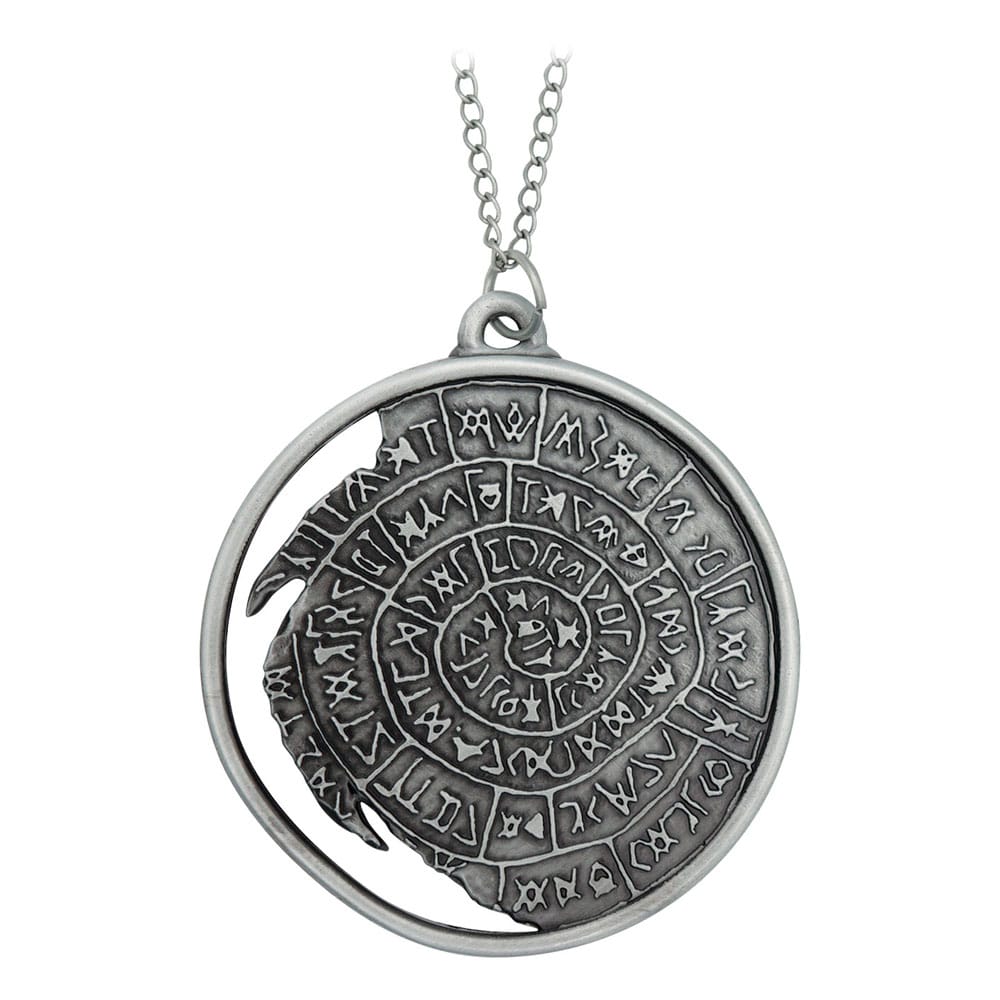 The Witcher Replik 1/1 Kette Geralt´s Medallion   - Preorder - ETA: 25.03.2026