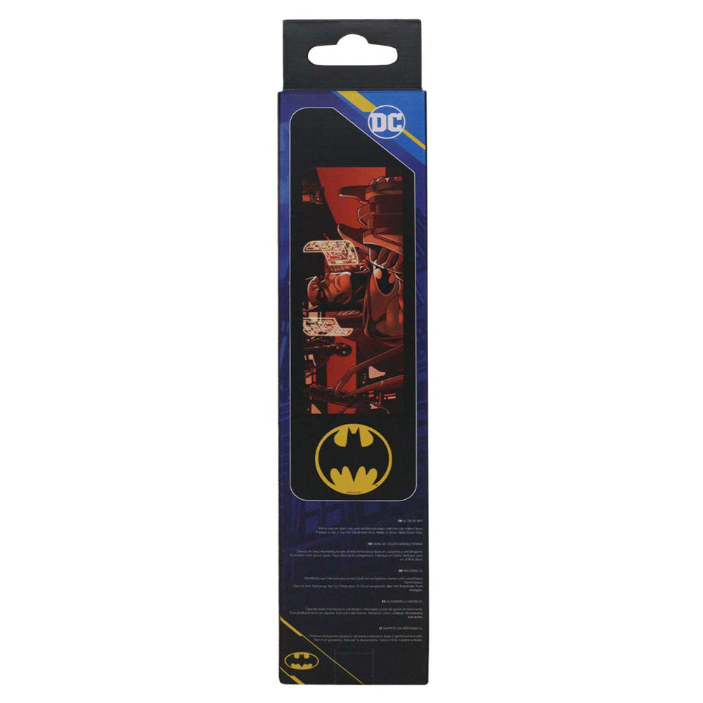 DC Comics Schreibtischunterlage & Untersetzer Set Batman - Versand: 5-7 Tage nach Bestellung