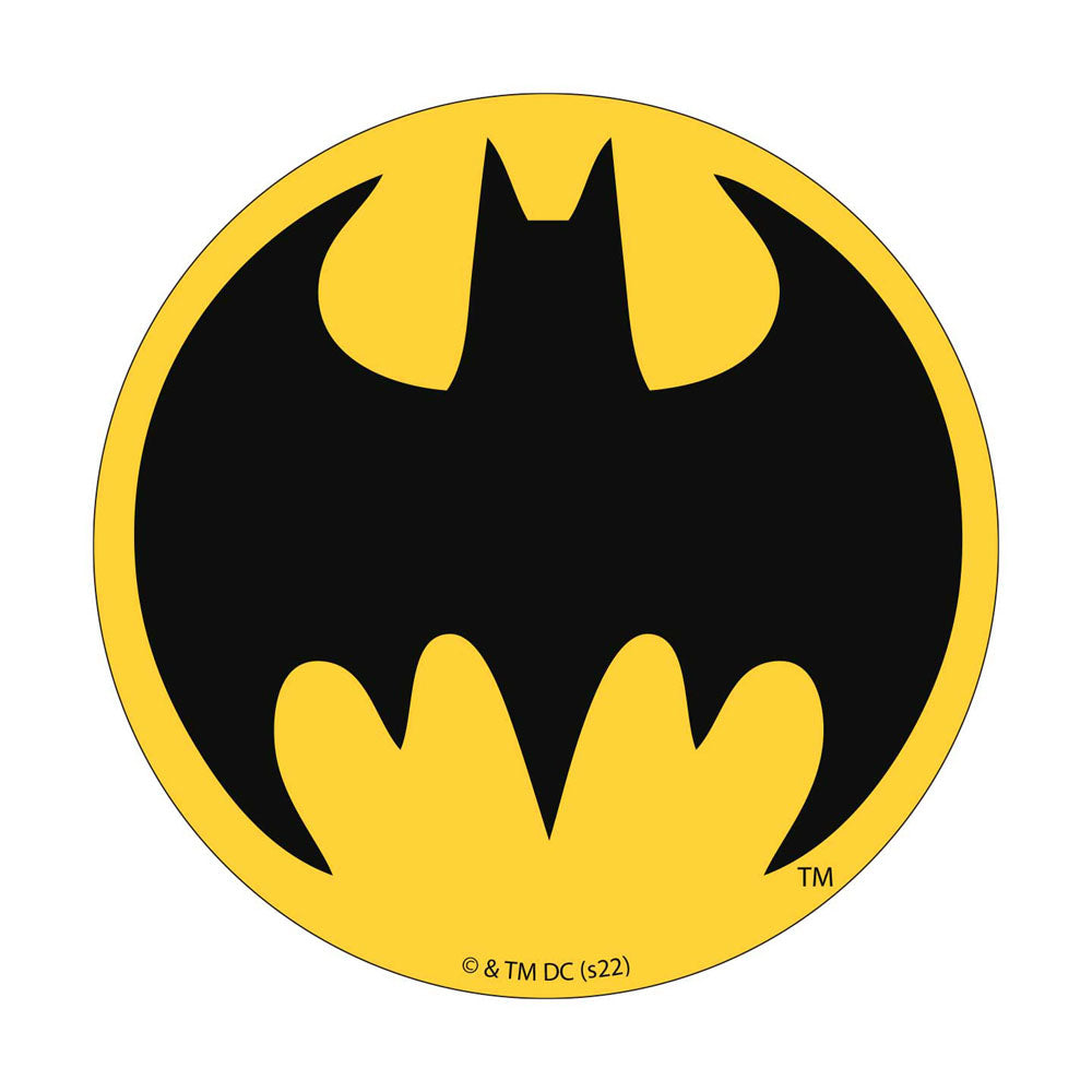 DC Comics Schreibtischunterlage & Untersetzer Set Batman - Versand: 5-7 Tage nach Bestellung