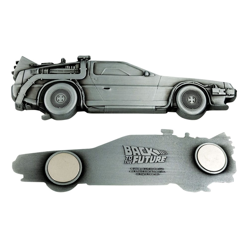 Zurück in die Zukunft Flaschenöffner DeLorean - Preorder - ETA: 25.12.2025