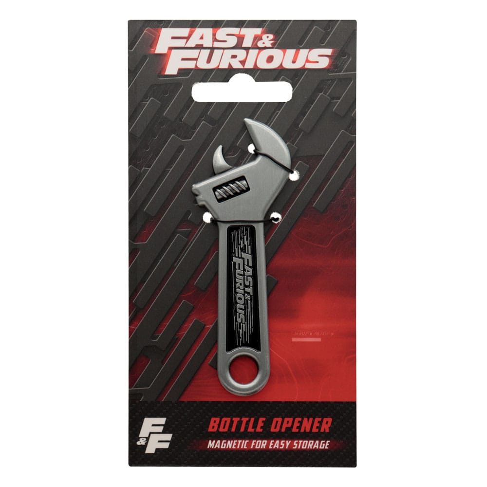 Fast & Furious Flaschenöffner Wrench - Preorder - ETA: 25.11.2025
