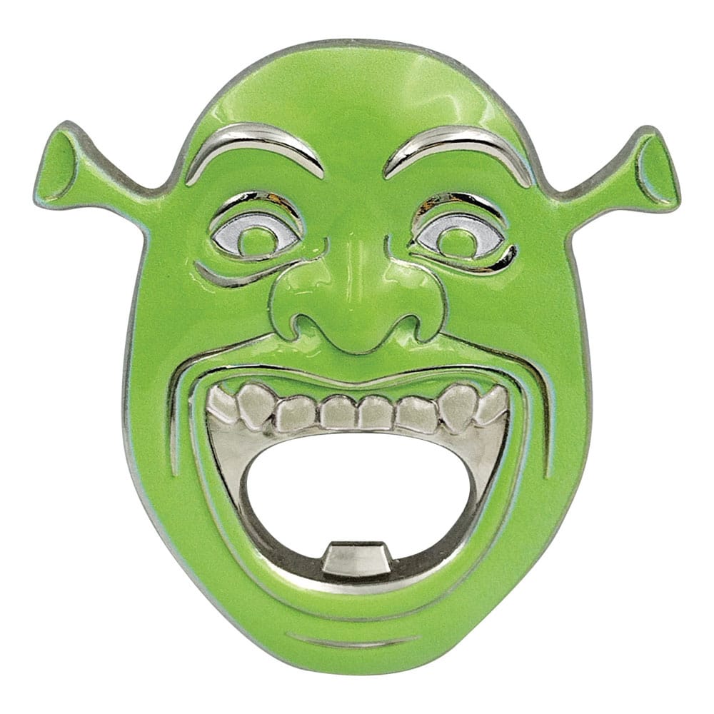 Shrek Flaschenöffner   - Versand: 5-7 Tage nach Bestellung
