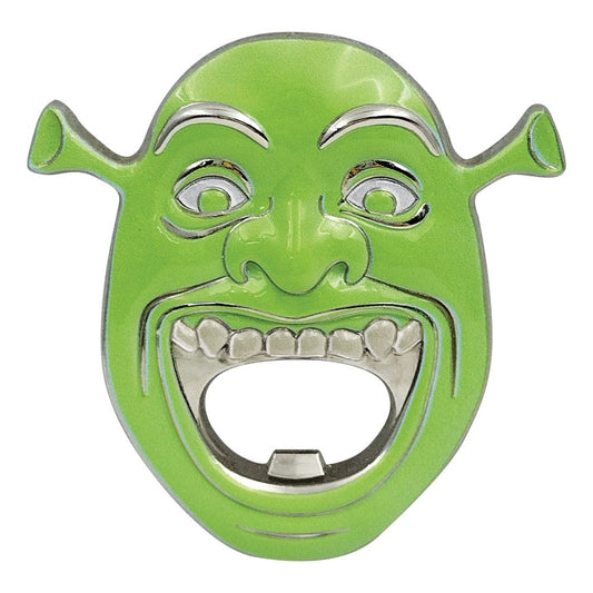 Shrek Flaschenöffner   - Versand: 5-7 Tage nach Bestellung