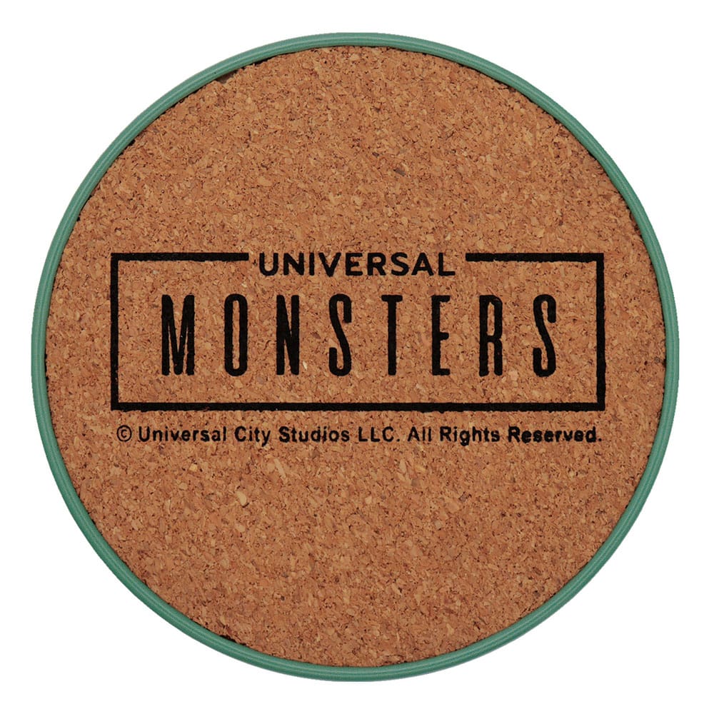 Universal Monsters Untersetzer 4er-Pack - Preorder - ETA: 25.03.2026