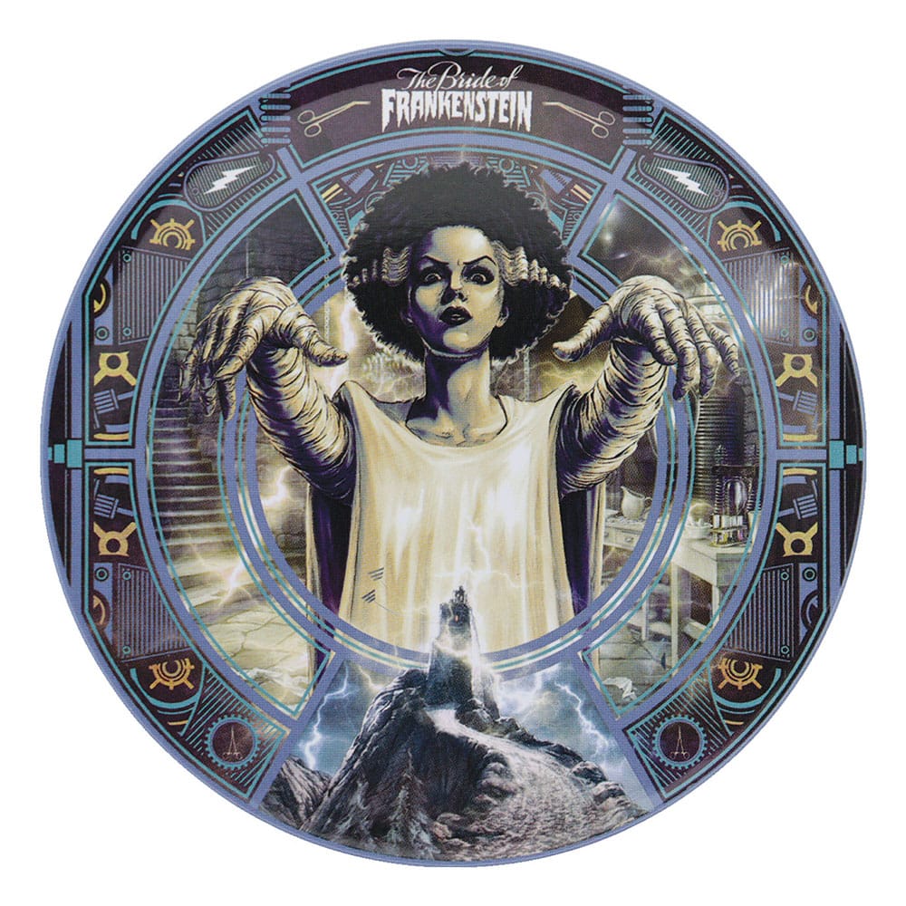 Universal Monsters Untersetzer 4er-Pack - Preorder - ETA: 25.03.2026