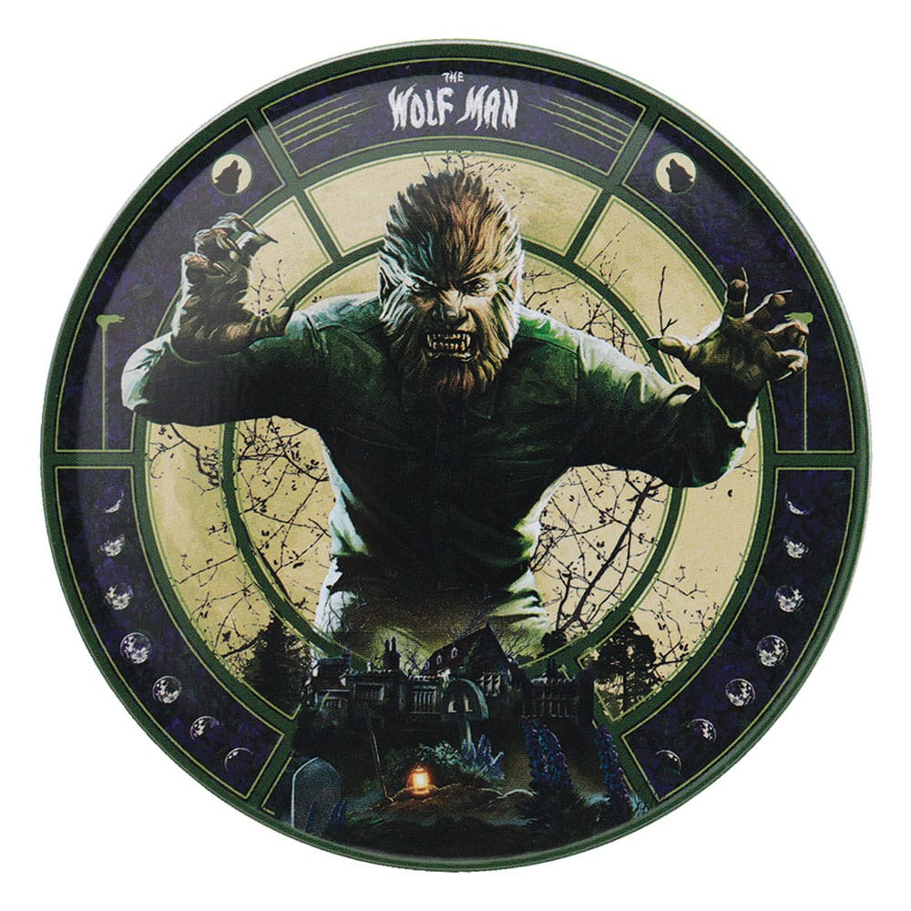 Universal Monsters Untersetzer 4er-Pack - Preorder - ETA: 25.03.2026